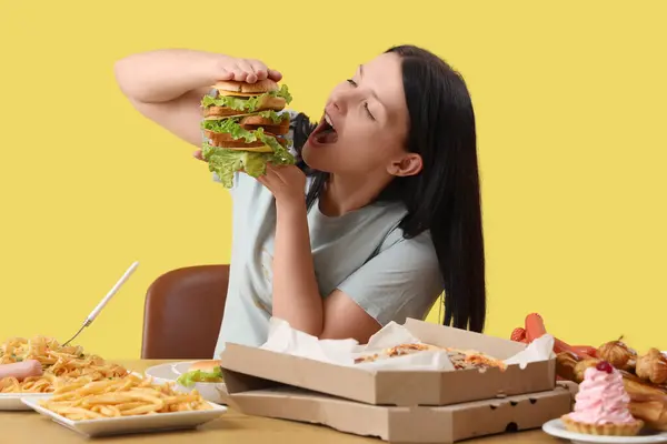 몸의 신호에 귀 기울이는 식사 태도